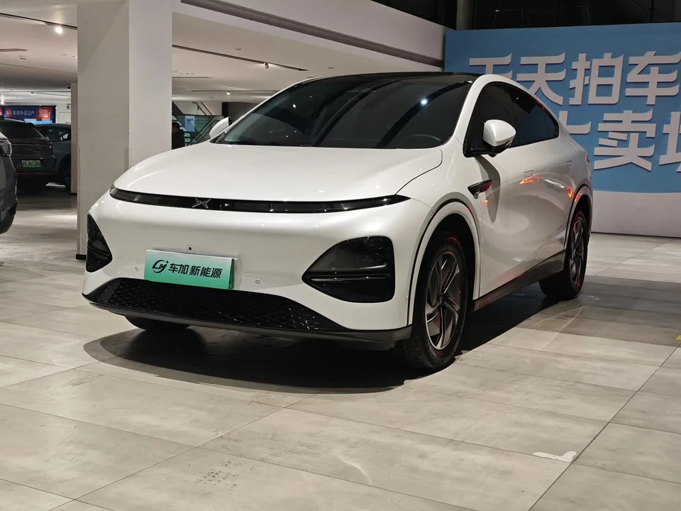 XPeng G6 2024