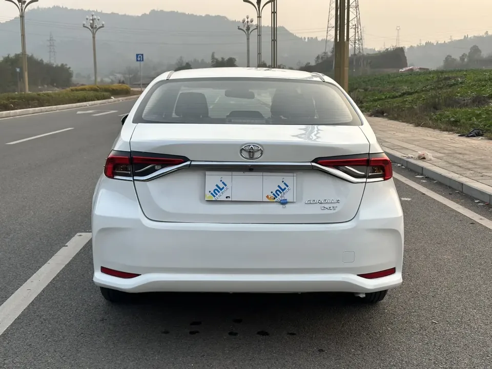 Toyota Corolla Corolla 2021 Corolla 2021 1.2T S-CVT Elite Edition 2023 — thumbnail 2