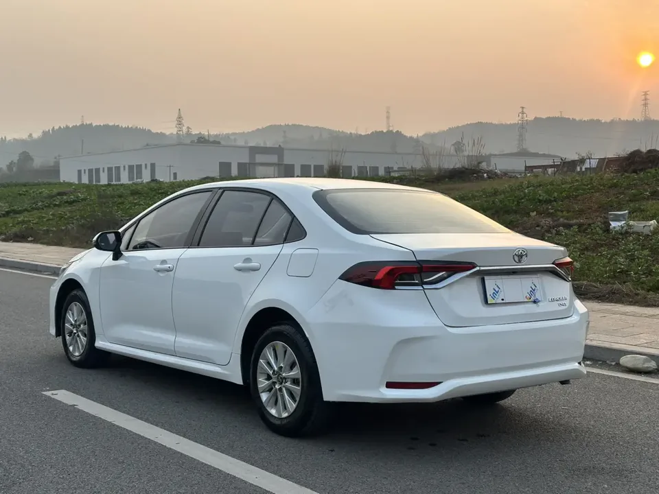 Toyota Corolla Corolla 2021 Corolla 2021 1.2T S-CVT Elite Edition 2023 — thumbnail 4