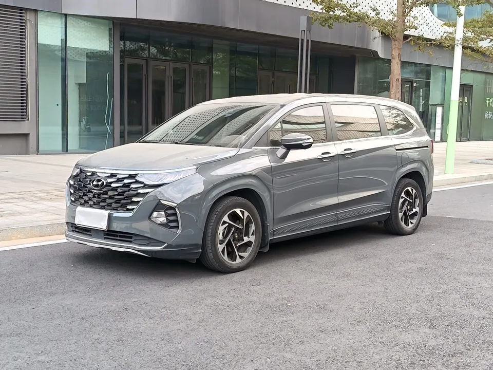 Hyundai Kustu 2023