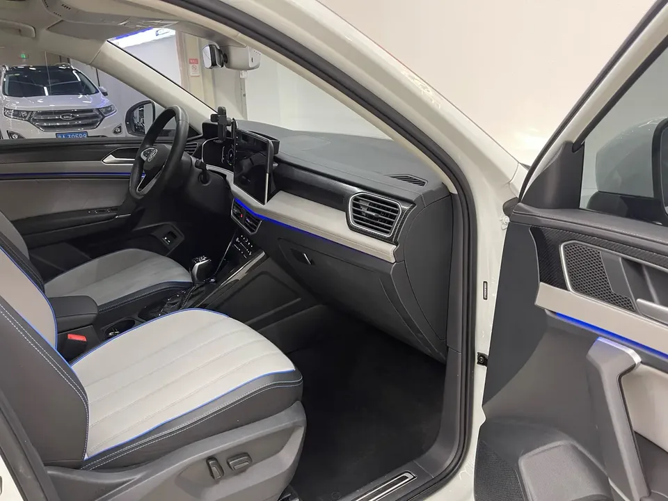 Volkswagen Tayron GTE Tanyue GTE 2023 280TSI 5th Anniversary Edition 2023 — миниатюра 4