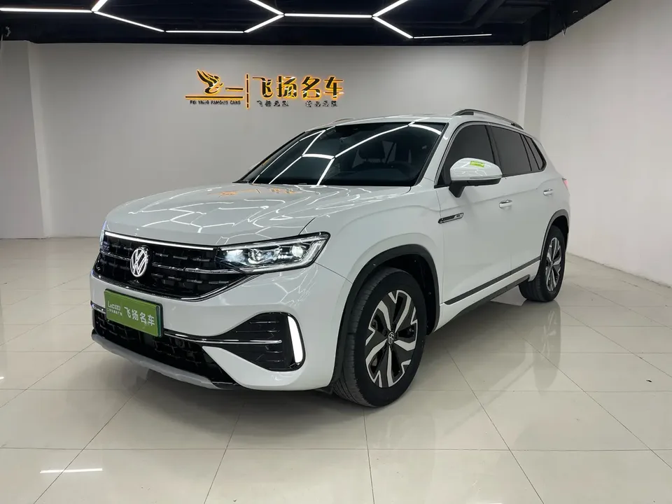 Volkswagen Tayron GTE 2023