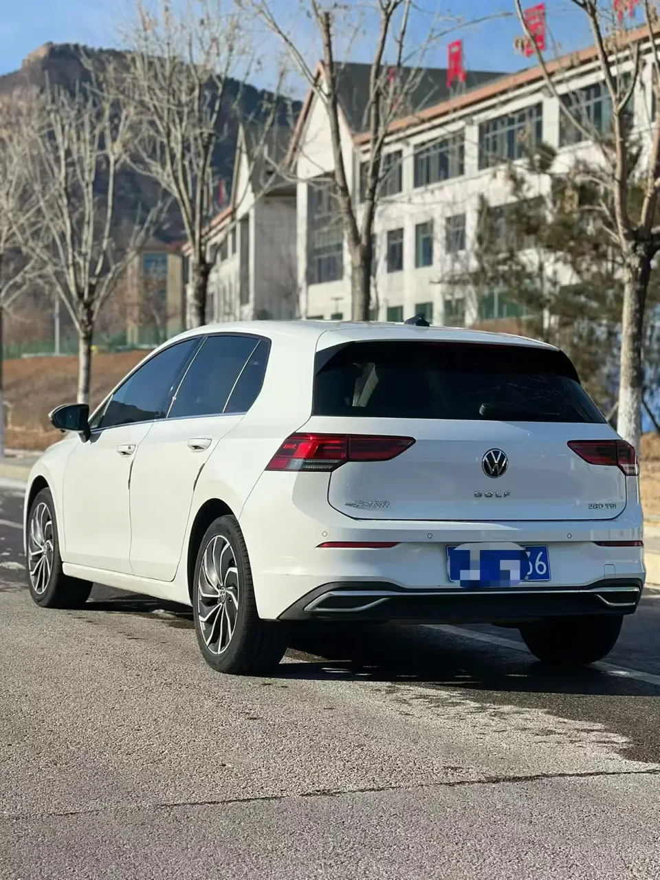 Volkswagen Golf Golf 2021 280TSI DSG Pro 2023 — миниатюра 4