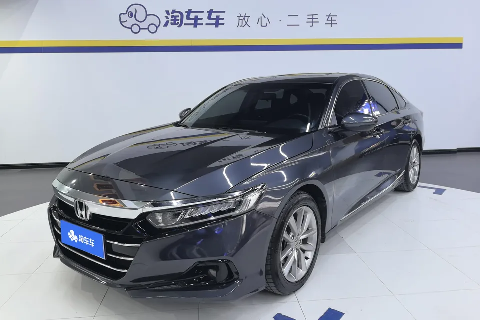 Honda Accord 2022