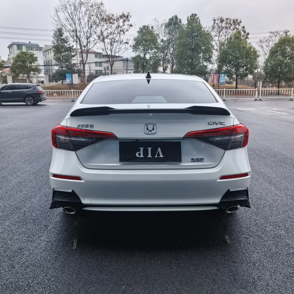Honda CIVIC 2022 Civic 240TURBO CVT Ignition Edition 2023 — миниатюра 2