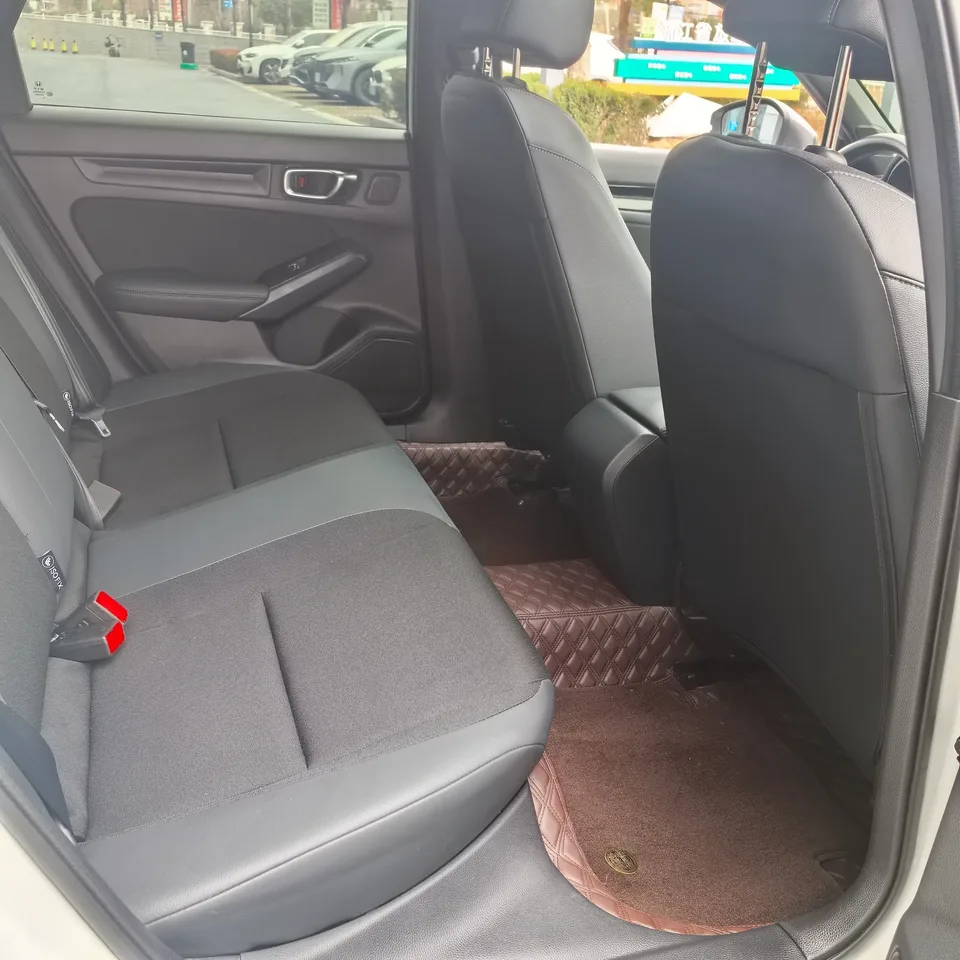 Honda CIVIC 2022 Civic 240TURBO CVT Ignition Edition 2023 — миниатюра 3