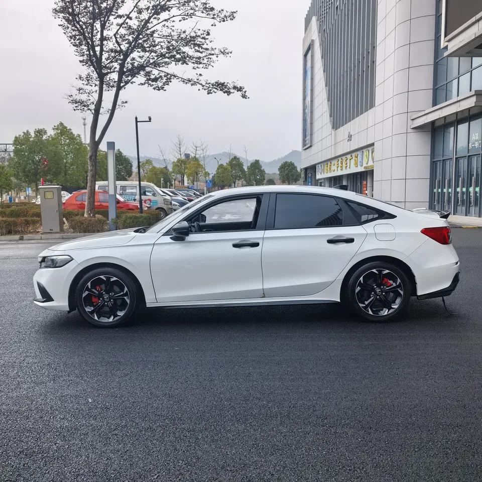 Honda CIVIC 2022 Civic 240TURBO CVT Ignition Edition 2023 — миниатюра 4