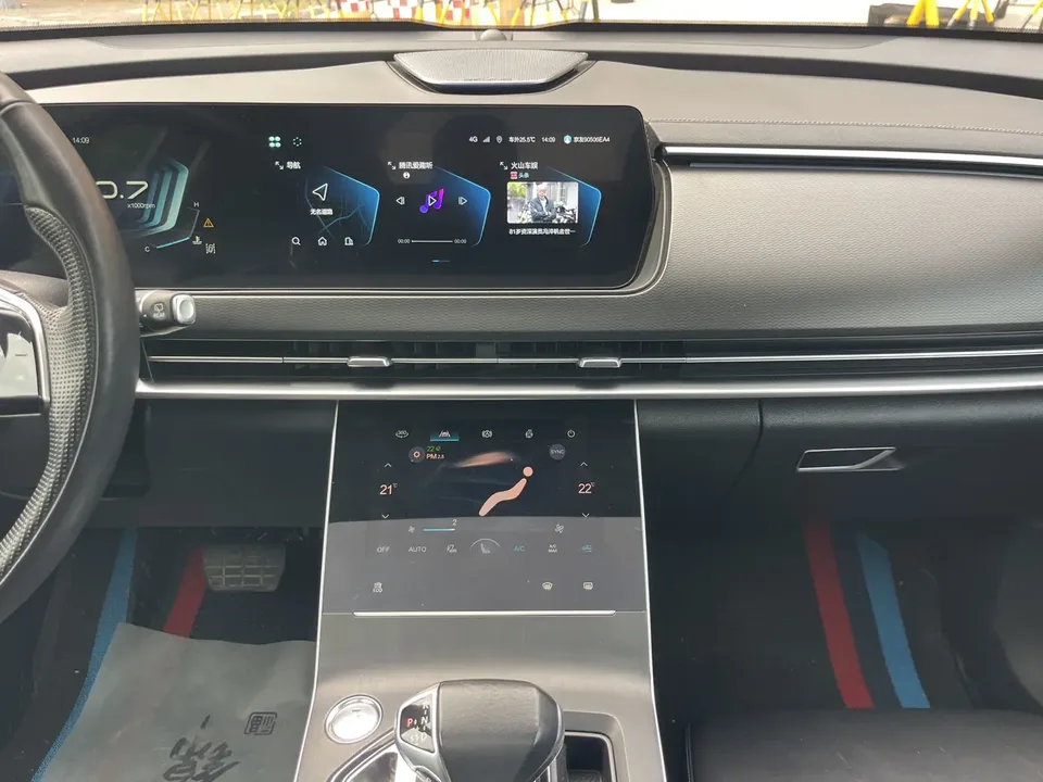 BAIC Beijing X7 1.5TD Exclusive+ 2024 — миниатюра 4