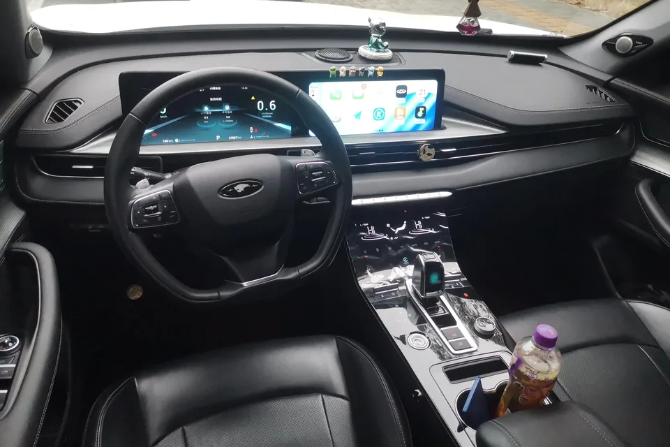 Chery Tiggo 8 PLUS 290TGDI DCT luxury version 2023 — миниатюра 4