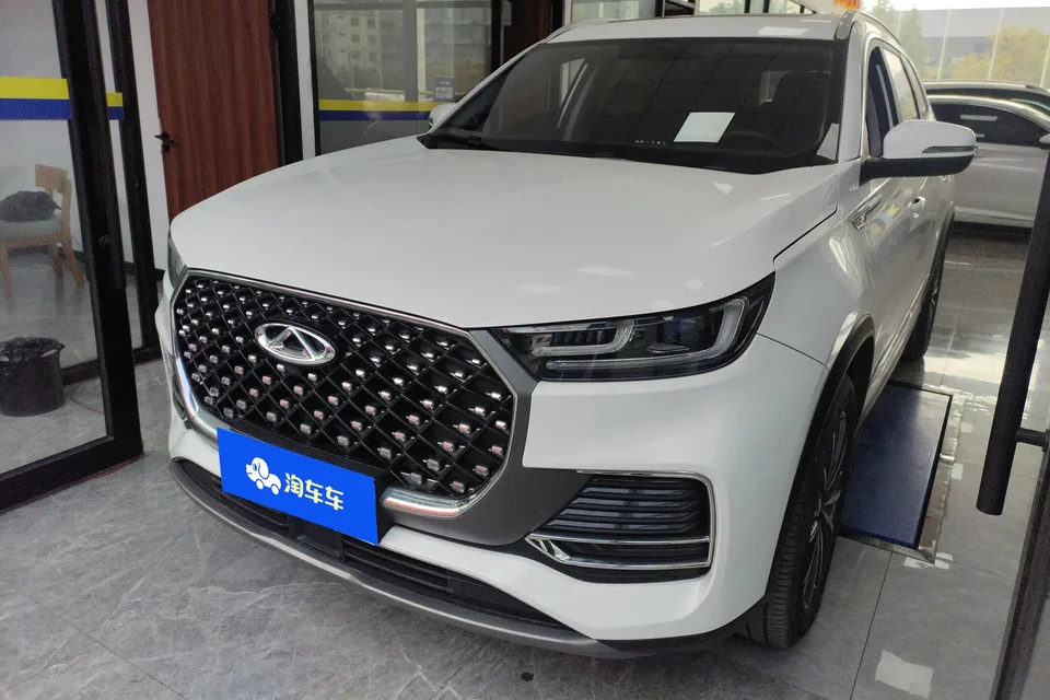 Chery Tiggo 8 PLUS 2023