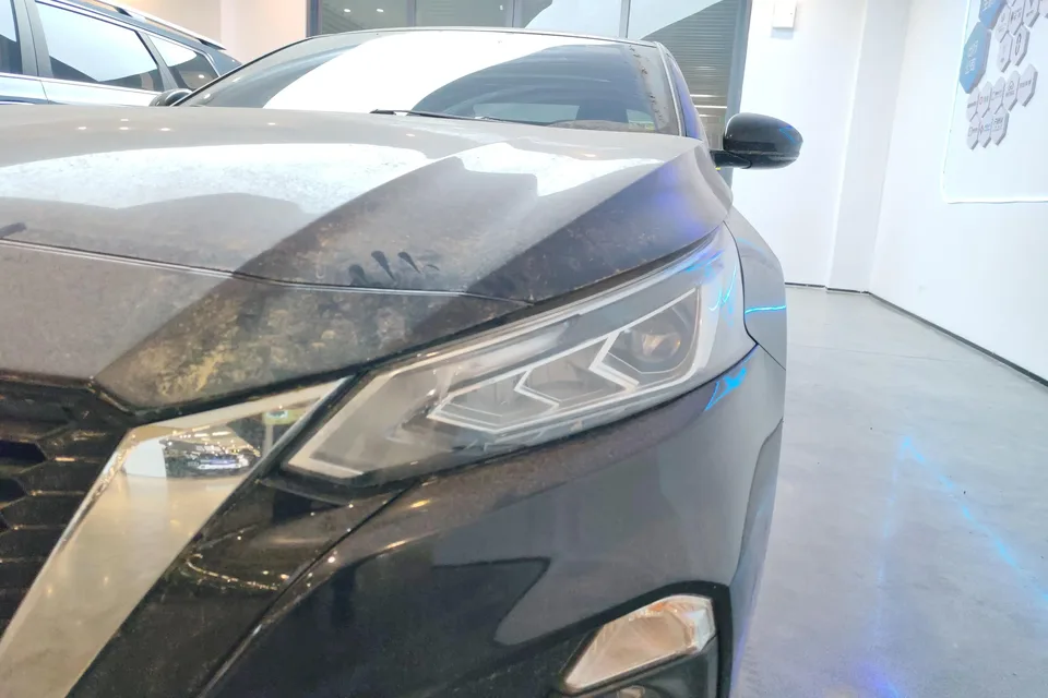 Nissan Altima Sound of nature 2021 2.0L XL Comfort Edition 2023 — thumbnail 2