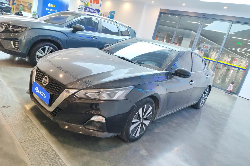 Nissan Altima Sound of nature 2021 2.0L XL Comfort Edition 2023 — photo 1, buy with delivery to Moscow
