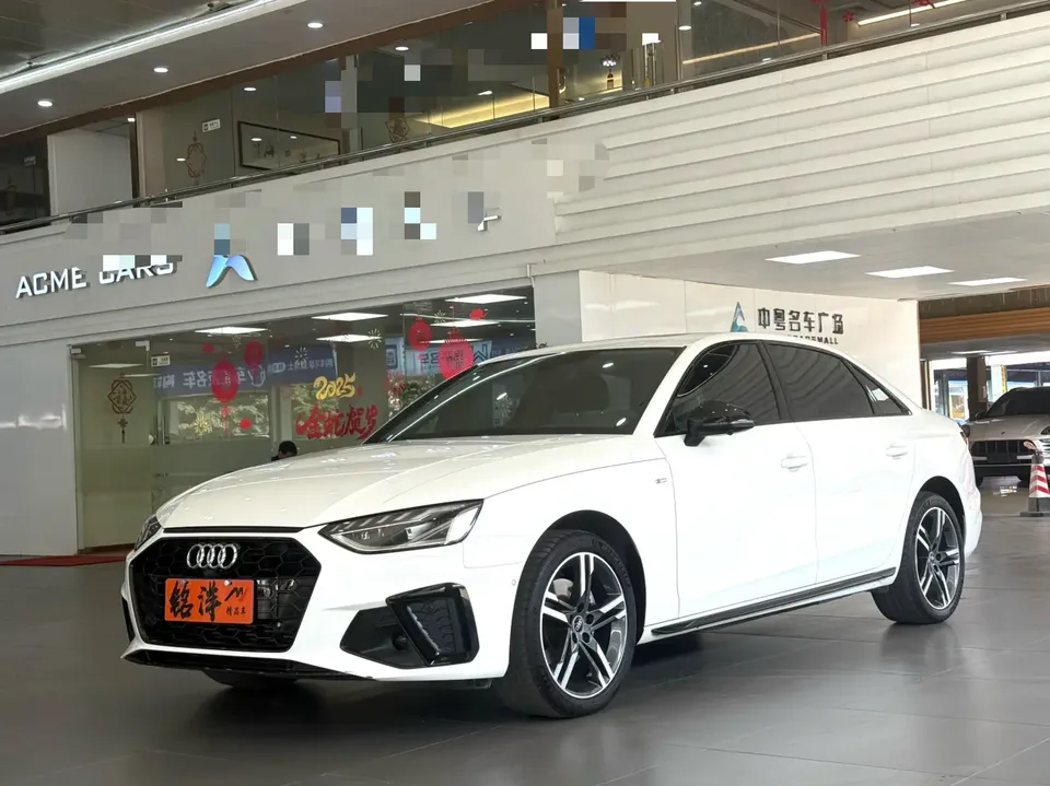 Audi a4 l 2023