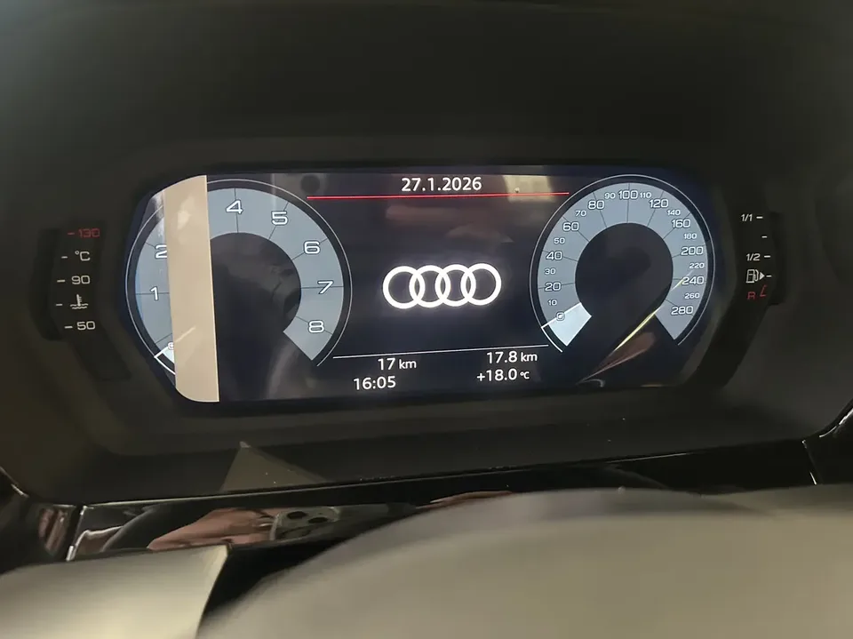 Audi A3 2026 Audi A3 A3L Limousine 35 TFSI Flying Spur Enjoyment Edition 2026 — миниатюра 4