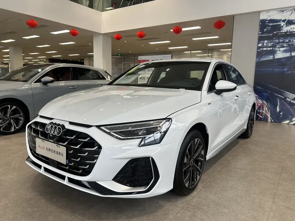 Audi A3 2026