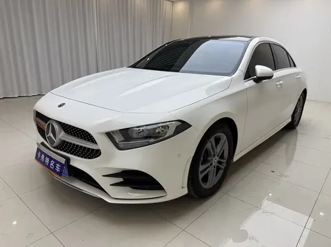 Mercedes-Benz Mercedes Benz A Class 2022 buy in Moscow