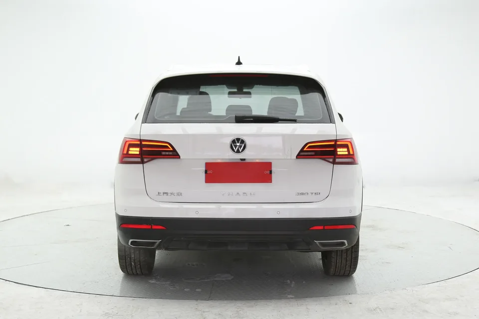 Volkswagen Tharu 2021 Tuyue 280TSI 2WD Luxury Edition PLUS 2022 — миниатюра 4