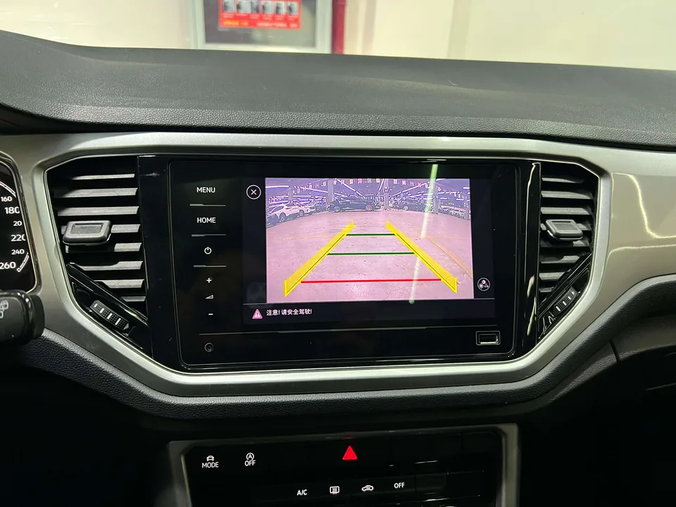 Volkswagen T-Roc Tanyue 280TSI DSG 2WD Elite PLUS 2023 — миниатюра 5