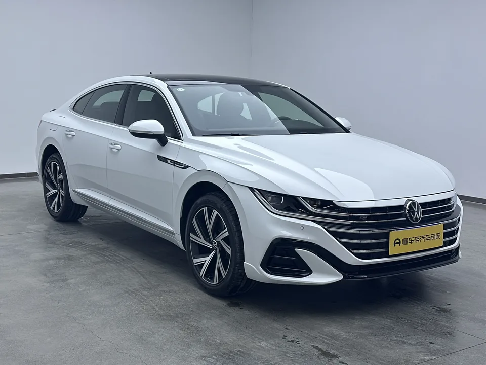 Volkswagen Arteon 2026