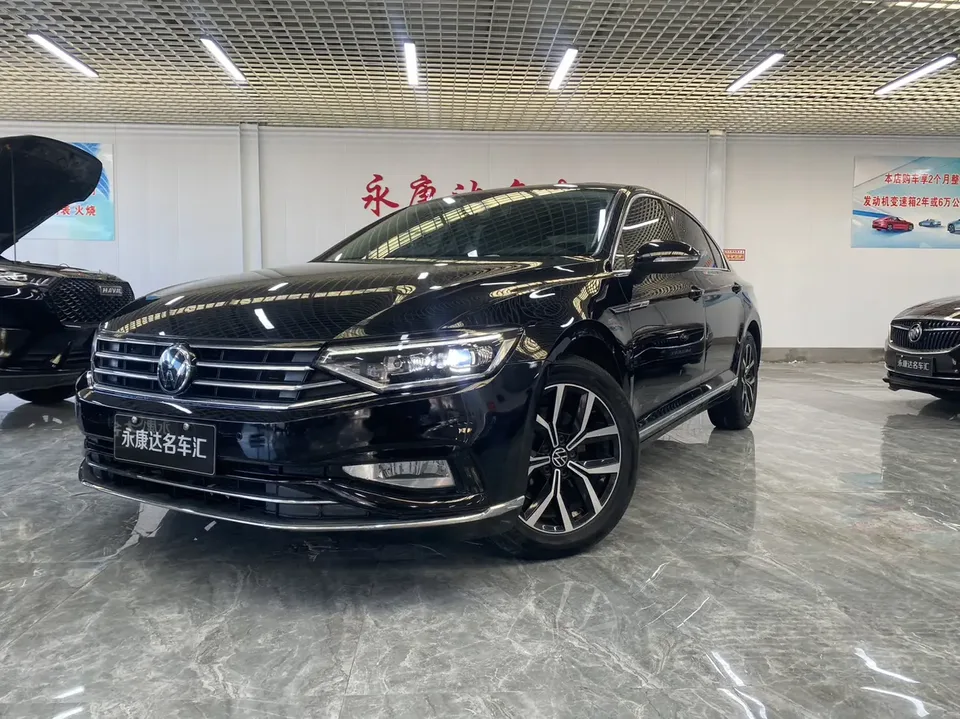 Volkswagen Magotan 2022