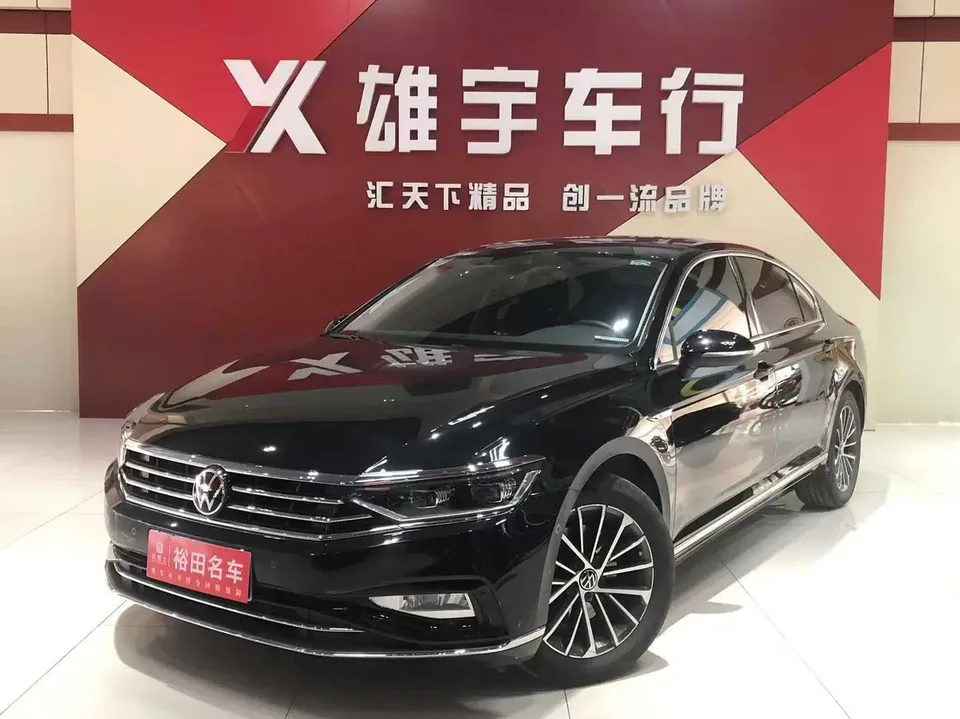 Volkswagen Magotan 2022