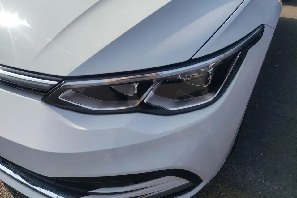 Volkswagen Golf facelift 280TSI DSG Pro 2024 — миниатюра 4