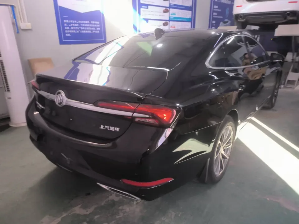 Buick LaCrosse LaCrosse 2022 652T Luxury 2023 — миниатюра 4