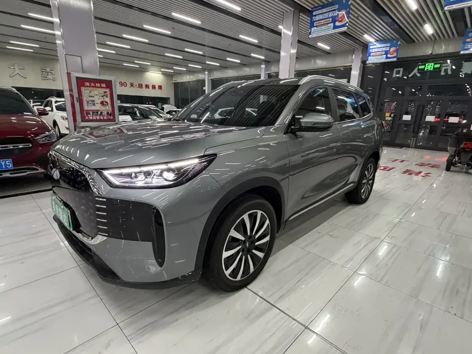 Chery Fengyun T8 2025