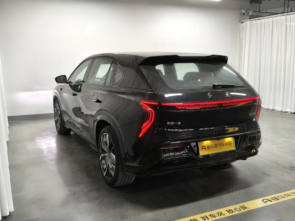 Hongqi Red Flag Tiangong 08 460 Max 2024 — миниатюра 2