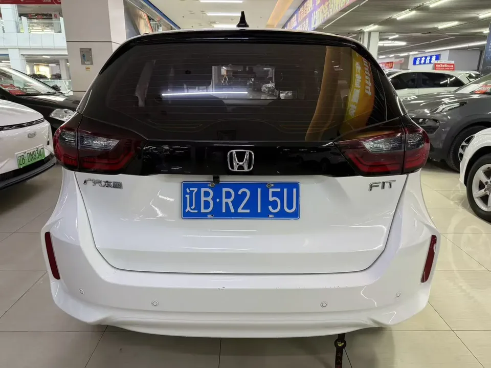 Honda FIT Fit 2022 1.5L CVT Unlimited MUGEN Edition 2023 — thumbnail 2