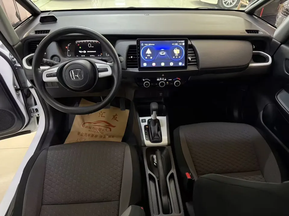 Honda FIT Fit 2022 1.5L CVT Unlimited MUGEN Edition 2023 — thumbnail 3