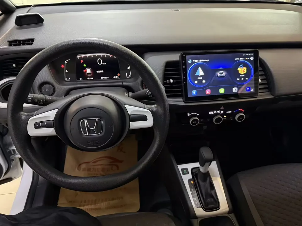 Honda FIT Fit 2022 1.5L CVT Unlimited MUGEN Edition 2023 — thumbnail 4