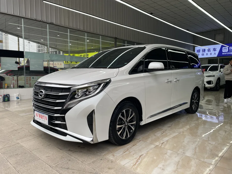 GAC Trumpchi M8 2023