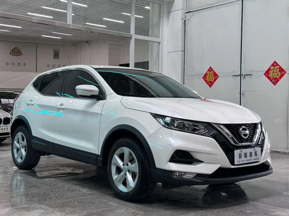 Nissan Qashqai Qashqai 2022 2.0L XV Smart Edition 2022 — миниатюра 3