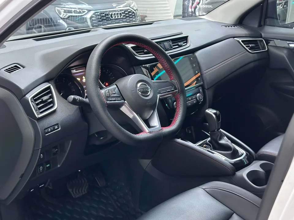 Nissan Qashqai Qashqai 2022 2.0L XV Smart Edition 2022 — миниатюра 4