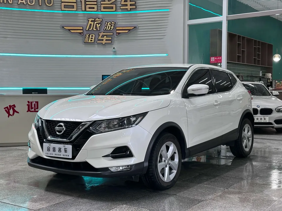 Nissan Qashqai Qashqai 2022 2.0L XV Smart Edition 2022 — фото 1, купить с доставкой в Москву