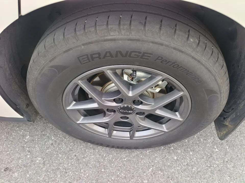 BYD Seal 06DM Intelligent Driving Edition DM-i 80KM Premium Edition 2025 — миниатюра 3