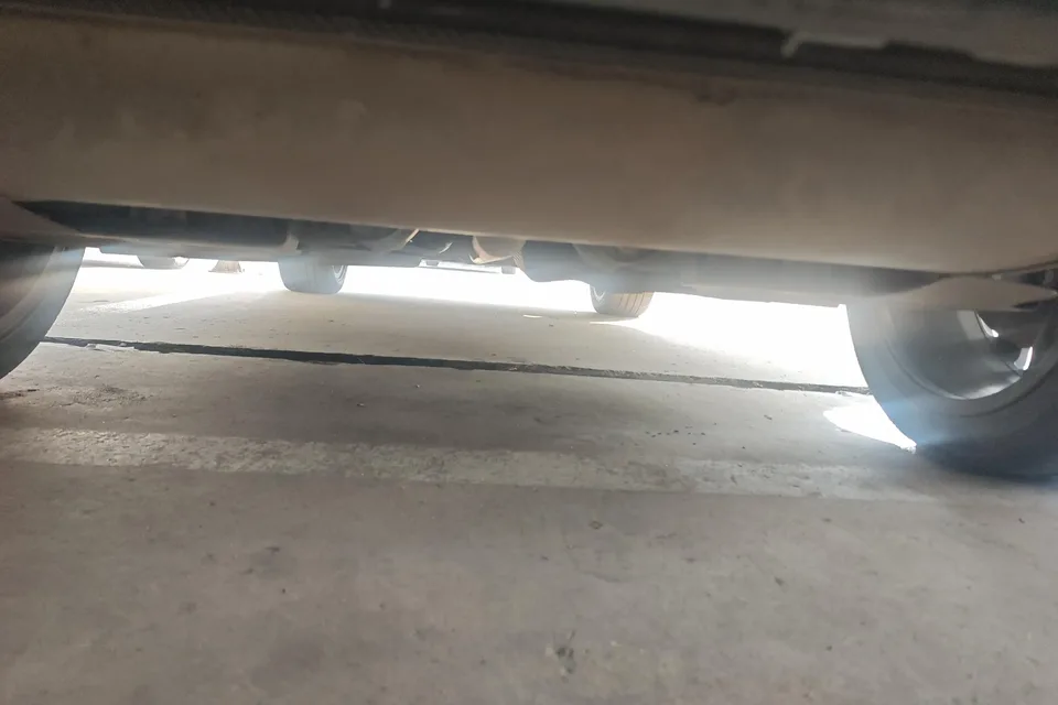 Geely Monjaro 2.0TD High Power Automatic 2WD Flagship Model 2023 — миниатюра 3