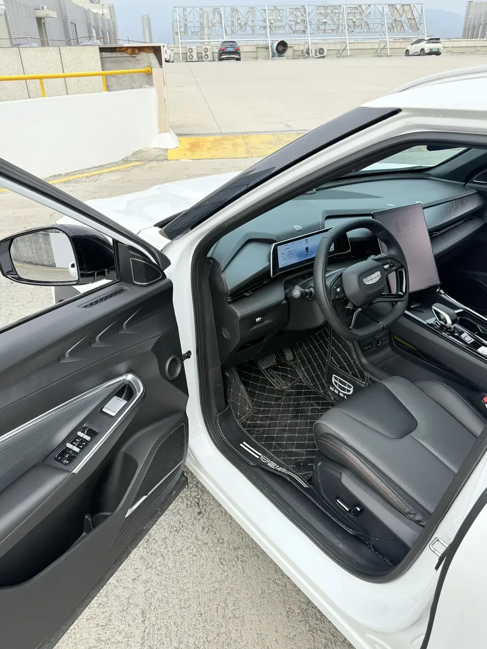 Geely Atlas Boyue COOL 1.5T Smart 2023 — миниатюра 5