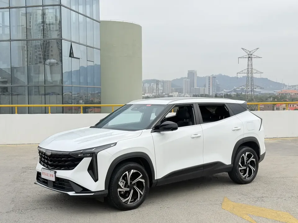 Geely Atlas 2023