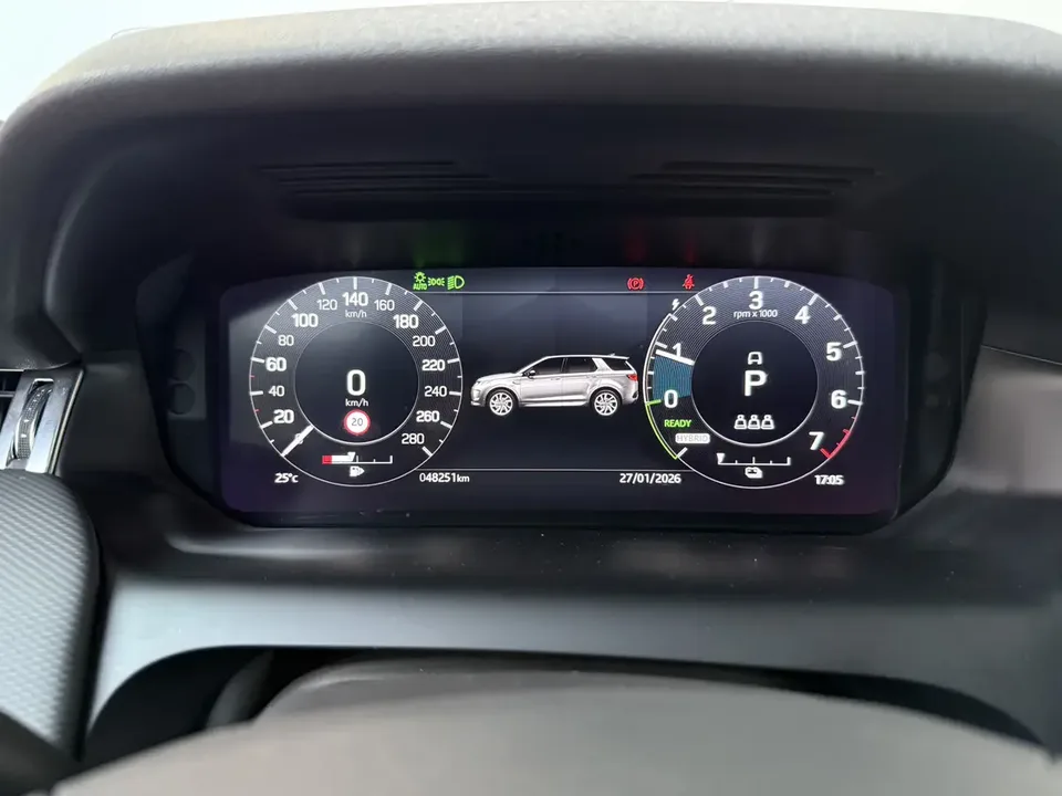 Land Rover Discovery Sport PHEV Discovery Sport PHEV 2022 P300e Performance Technology Edition 2022 — миниатюра 3