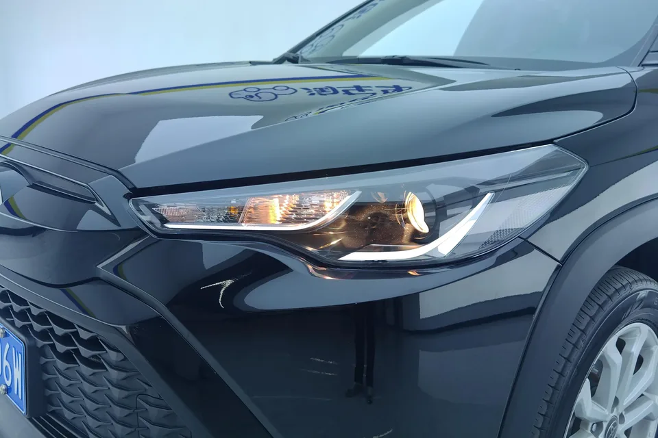 Toyota Frontlander 2.0L Intelligent Electric Hybrid Dual Engine Leading Edition 2024 — миниатюра 4