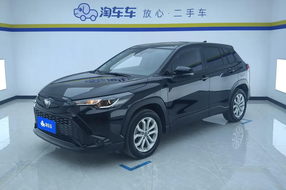 Toyota Frontlander 2024
