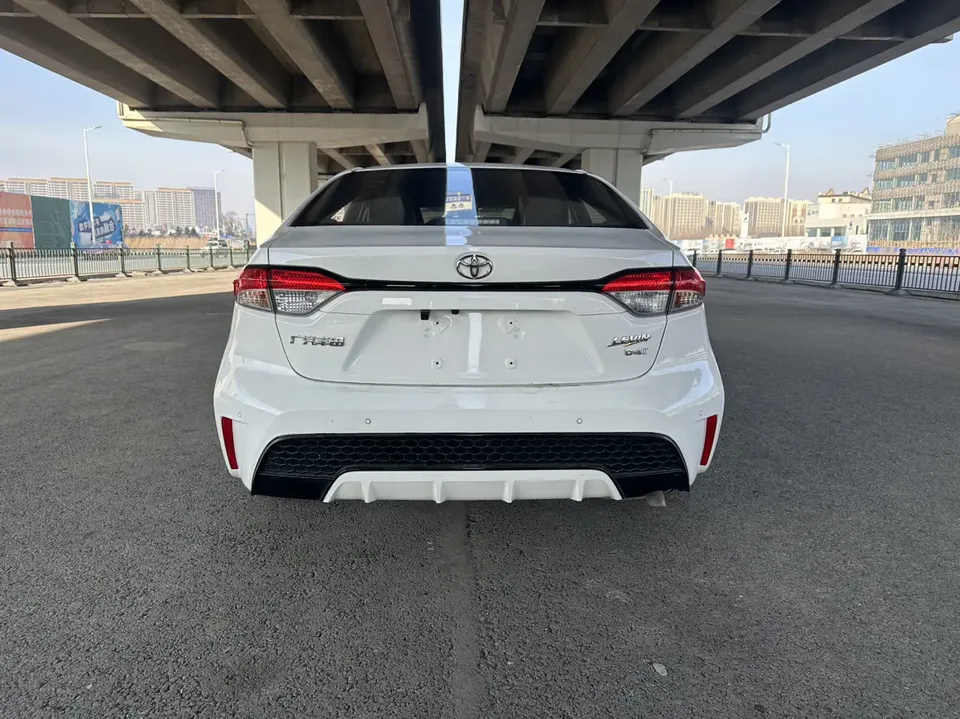 Toyota Levin 2021 Corolla 185T CVT Sports Edition 2022 — миниатюра 4