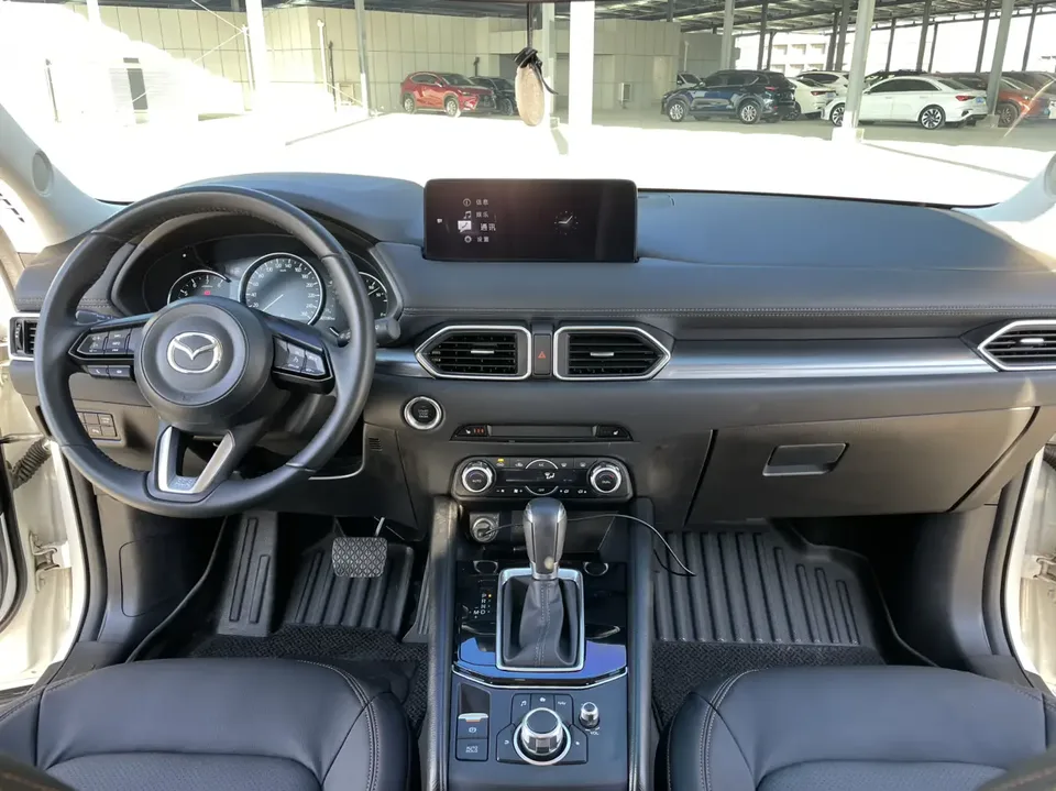 Mazda CX-5 Mazda CX-5 2022 2.0L Automatic 2WD Smart Model 2023 — thumbnail 5