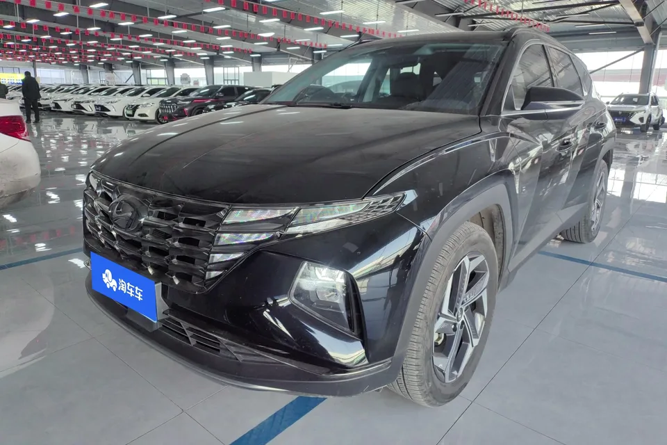 Hyundai tucson l 2023