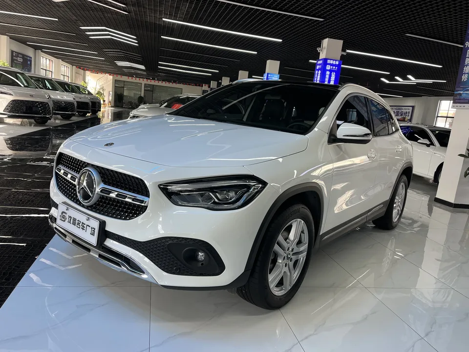 Mercedes-Benz GLA 2023