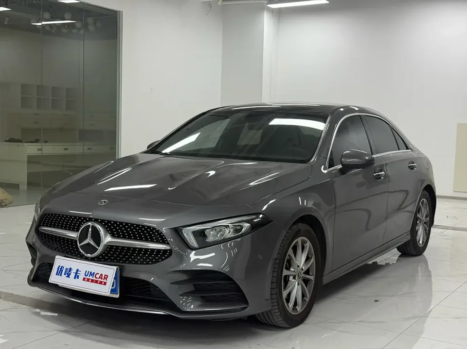 Mercedes-Benz Mercedes Benz A Class 2022
