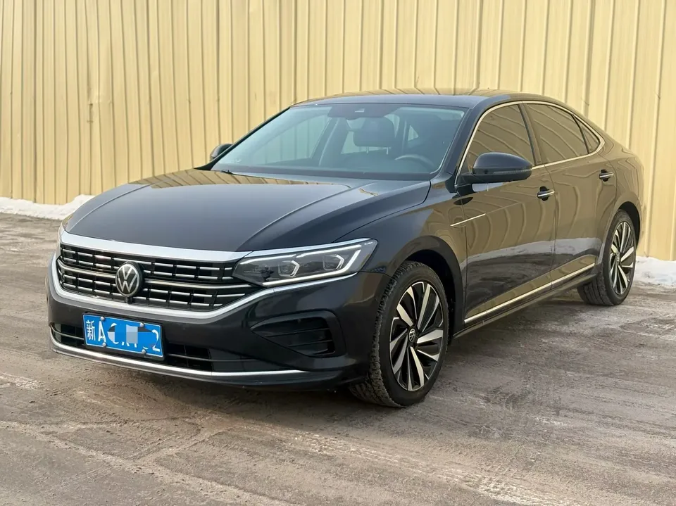 Volkswagen Passat 2024