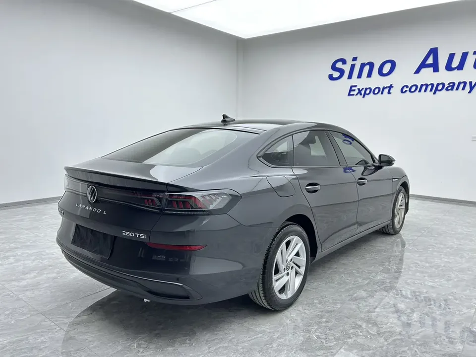 Volkswagen Lamando Lingdu Lingdu L 280TSI DSG Hot Edition 2023 — миниатюра 2